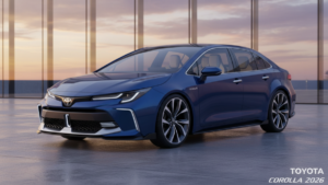 Toyota Corolla 2026: Sleek Compact Sedan with Enhanced Efficiency and Premium Technology